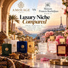 Amouage vs Maison Francis Kurkdjian: Luxury Niche Compared