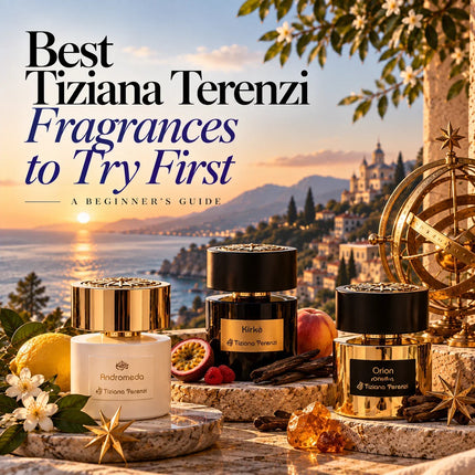 Best Tiziana Terenzi Fragrances to Try First