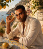 The Man Behind KILIAN PARIS Old Fashioned | Lucien Laviscount