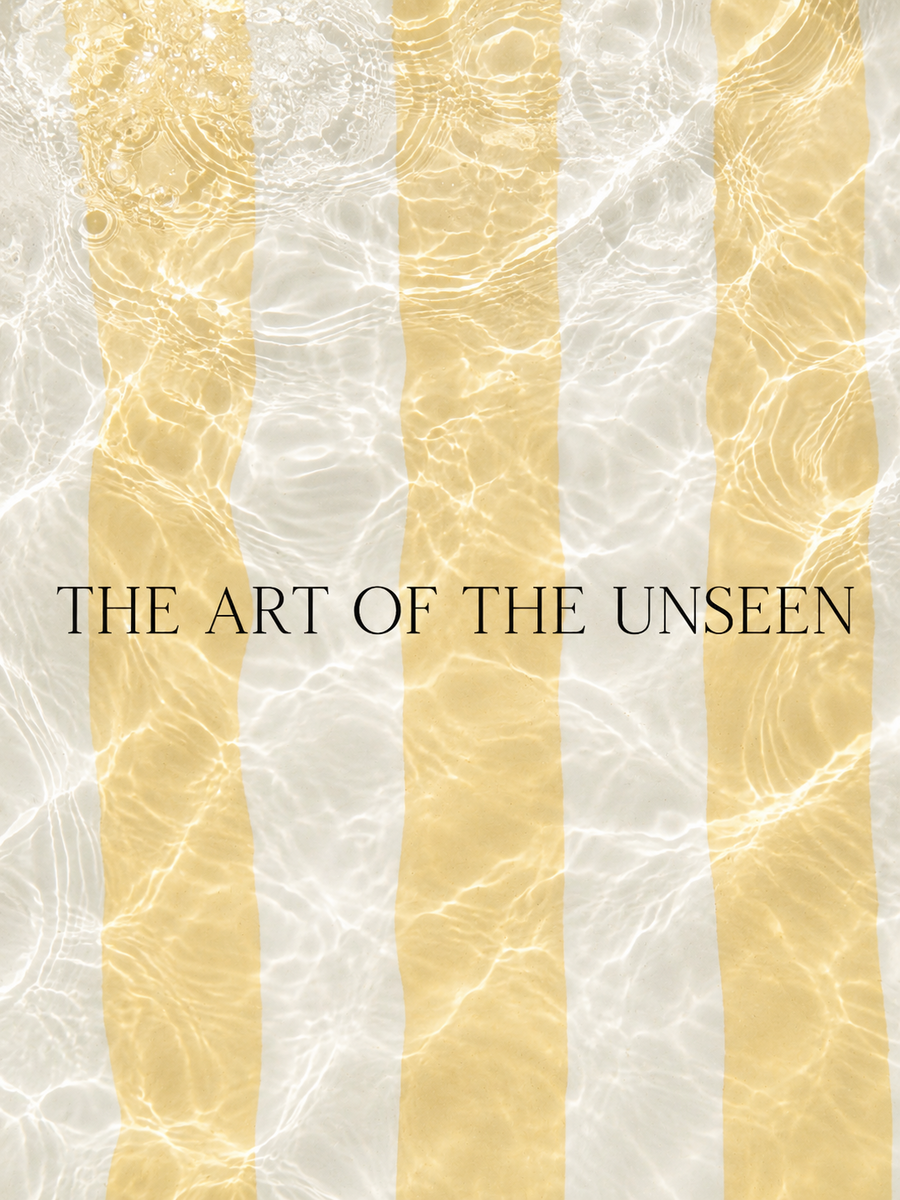 THE ART OF THE UNSEEN