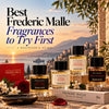 Best Frederic Malle Fragrances to Try First