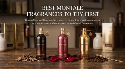 Best Montale Fragrances to Try First 