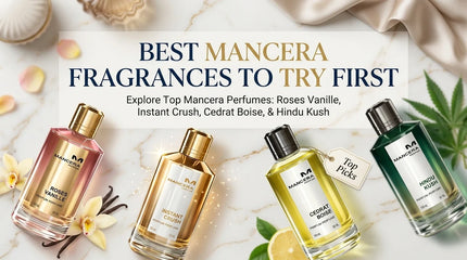 Best Mancera Fragrances to Try First