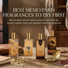Best Memo Paris Fragrances to Try First