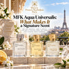 MFK Aqua Universalis: What Makes It a Signature Scent