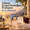 Maison Francis Kurkdjian Perfumes in Lebanon: Buying Guide