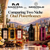 Mancera vs Montale: Comparing Two Niche Oud Powerhouses