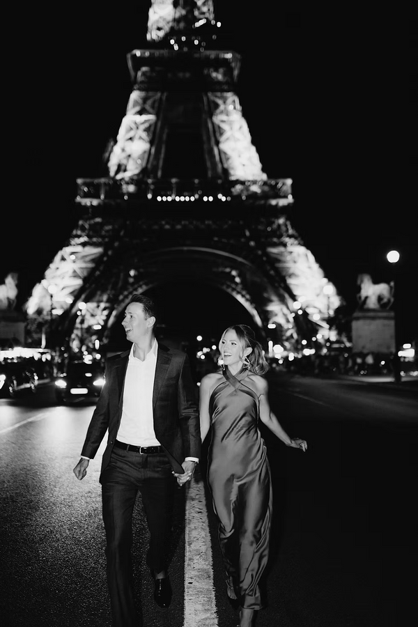 Sunday in Paris