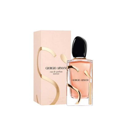 Giorgio Armani Si Eau De Perfume Intense