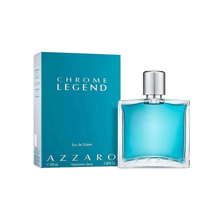 Azzaro Chrome Legend