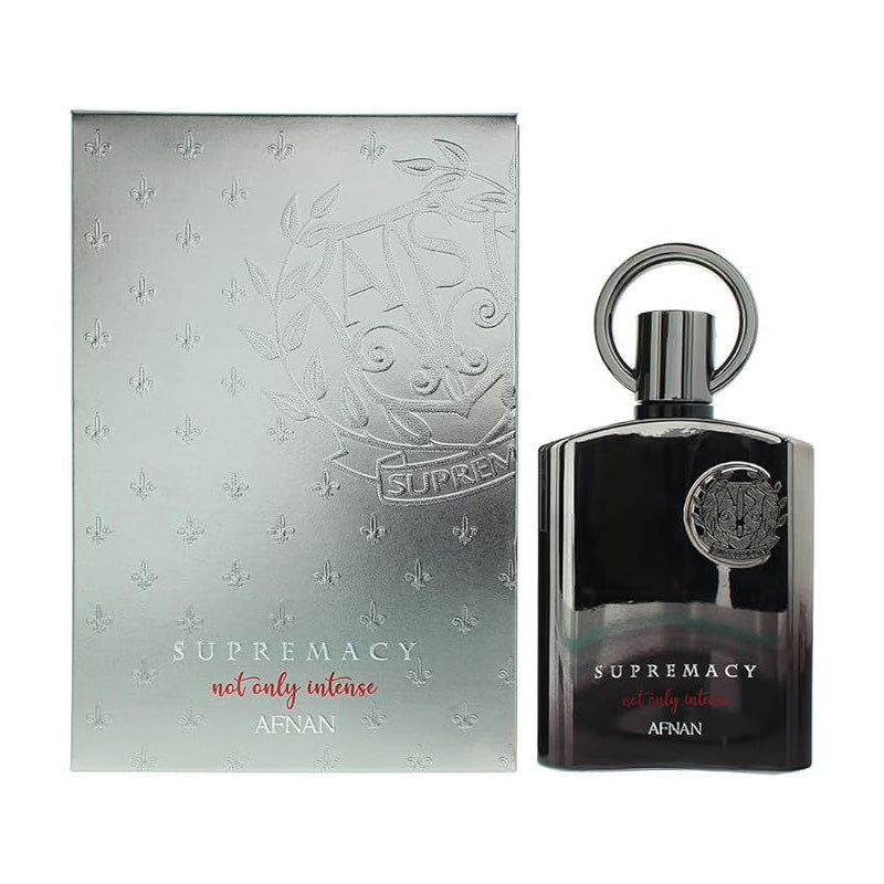 Afnan Supremacy Not Only Intense Eau De Perfume