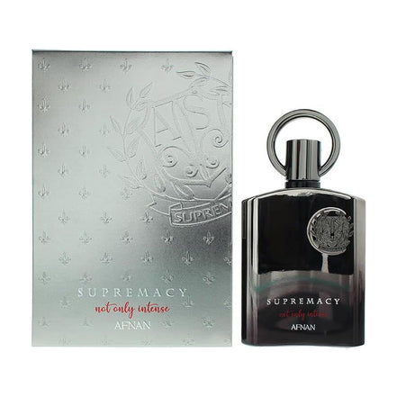 Afnan Supremacy Not Only Intense Eau De Perfume