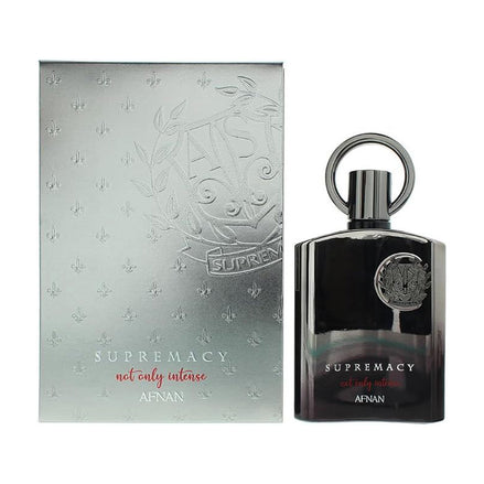 Afnan Supremacy Not Only Intense Eau De Perfume