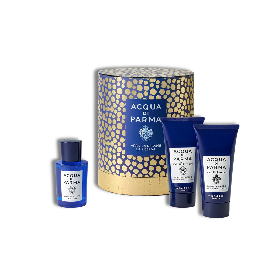 Acqua Di Parma Blu Mediterraneo Arancia Di Capri Set