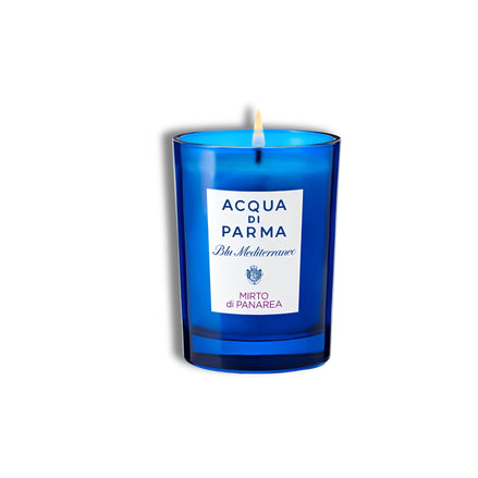 Acqua Di Parma Blu Mediterraneo Mirto Di Panarea Scented Candle