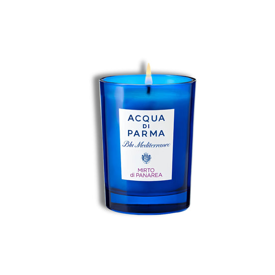 Acqua Di Parma Blu Mediterraneo Mirto Di Panarea Scented Candle