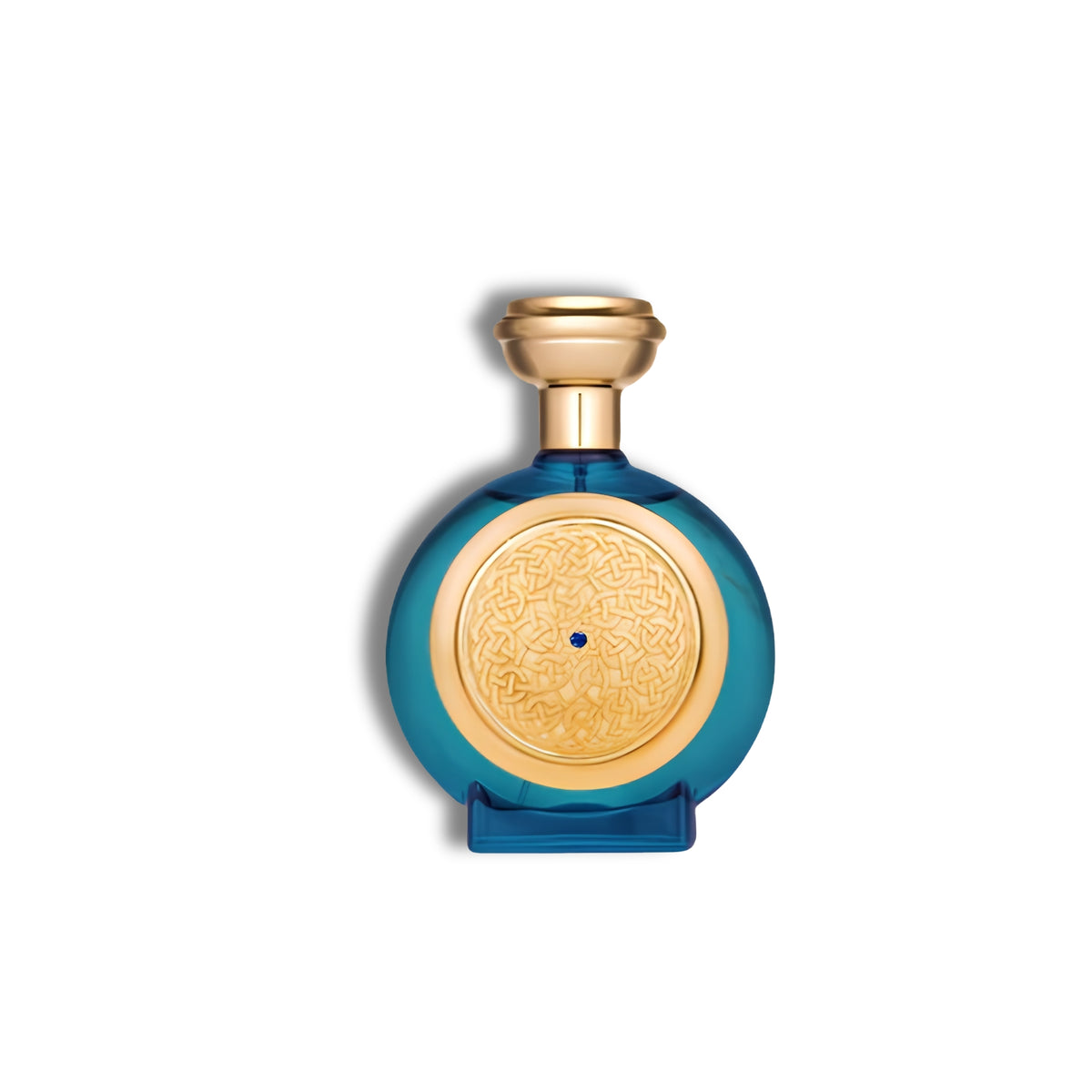 Boadicea The Victorious Aqua Sapphire