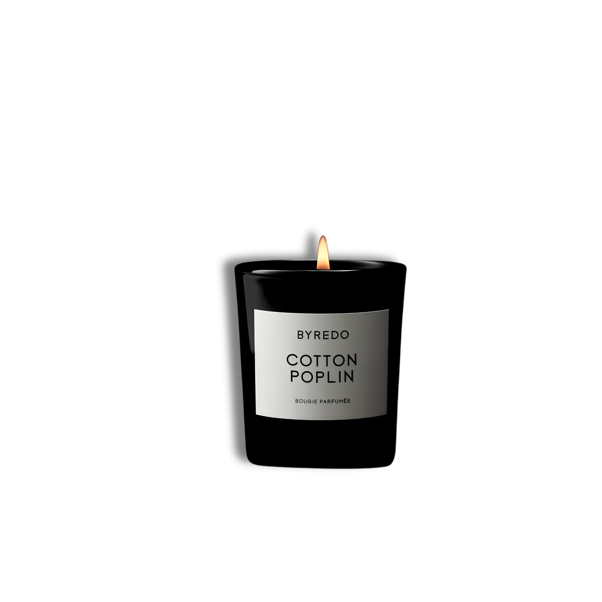 Byredo Cotton Poplin Fragranced Candle
