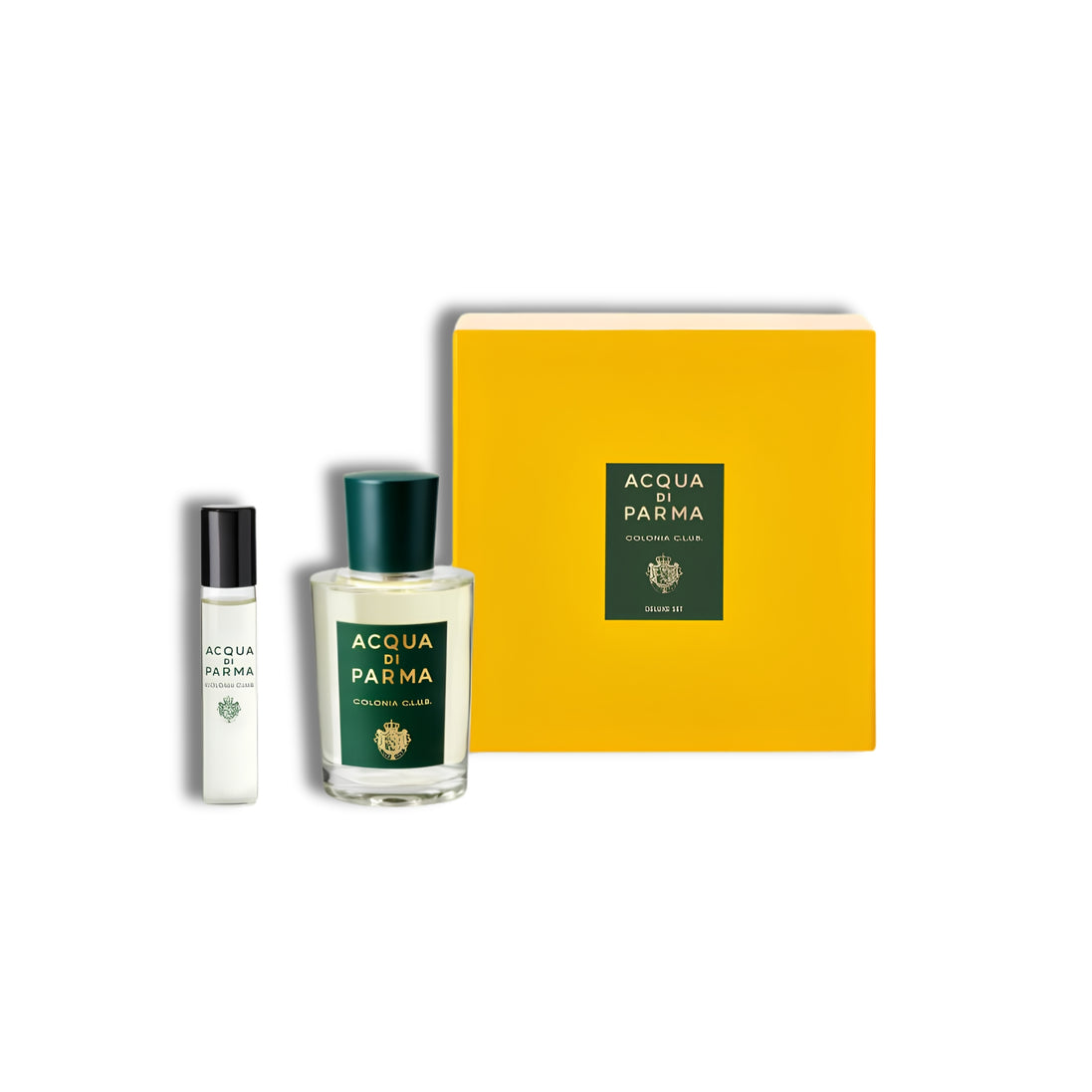 Colonia Club ACQUA DI PARMA Deluxe Set