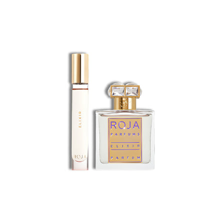 Elixir Pour Femme ROJA PARFUMS Perfume Set