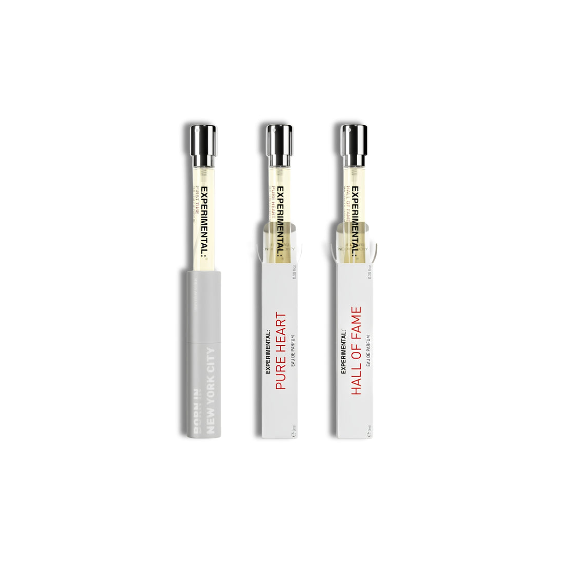 Experimental MIN NEW YORK Mini Set Spray