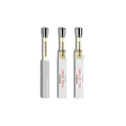 Experimental MIN NEW YORK Mini Set Spray