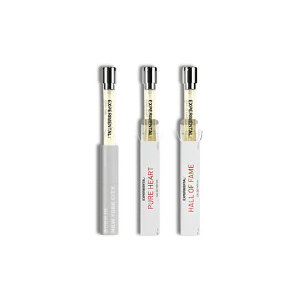 Experimental MIN NEW YORK Mini Set Spray