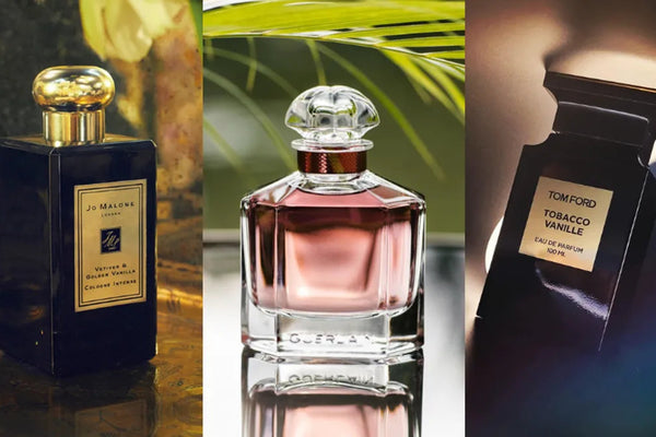 The Art of Layering Fragrances