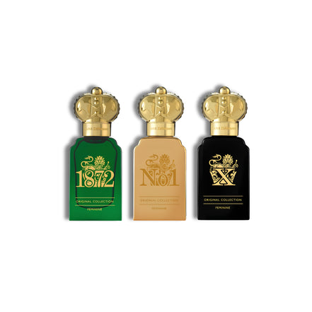 Feminine CLIVE CHRISTIAN Travel Set