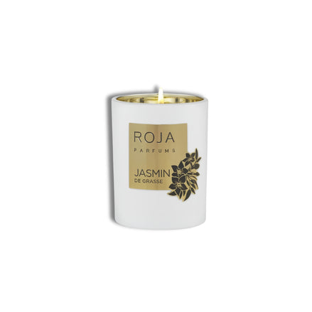 Jasmin De Grasse ROJA PARFUMS Perfumed Candle