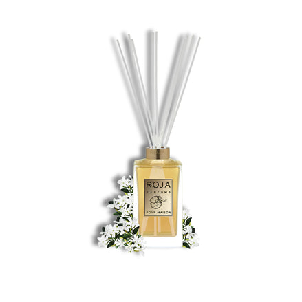 Jasmin ROJA PARFUMS Reed Diffuser Refill