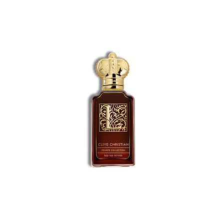 L Red Tea Vetiver CLIVE CHRISTIAN Extrait De Parfum