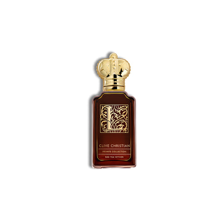 L Red Tea Vetiver CLIVE CHRISTIAN Extrait De Parfum