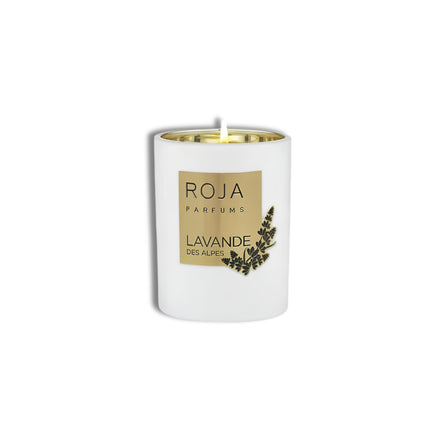 Lavande Des Alpes ROJA PARFUMS Perfumed Candle