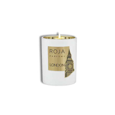 London ROJA PARFUMS Perfumed Candle