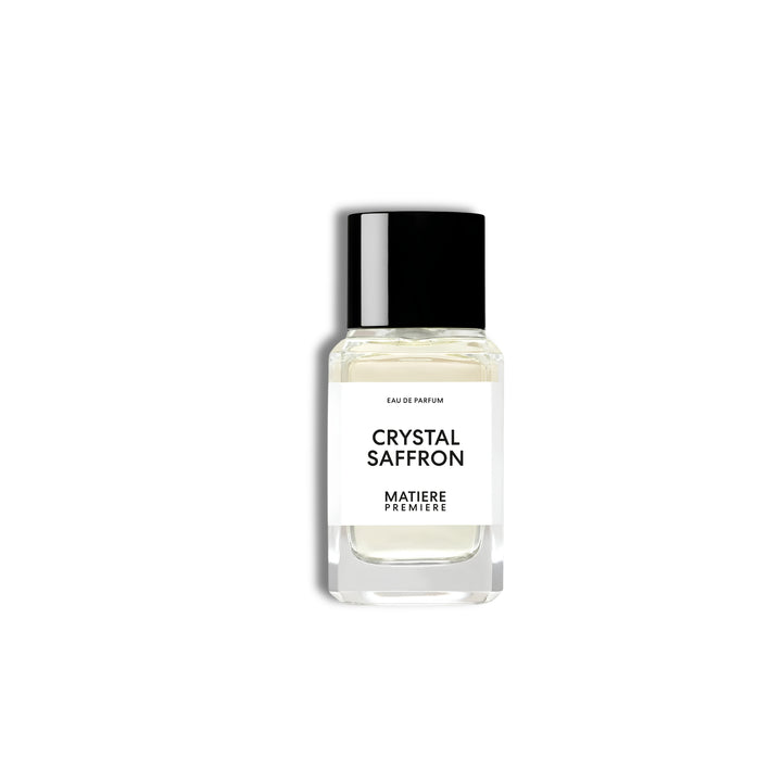 MATIÈRE PREMIÈRE Crystal Saffron Eau de Parfum