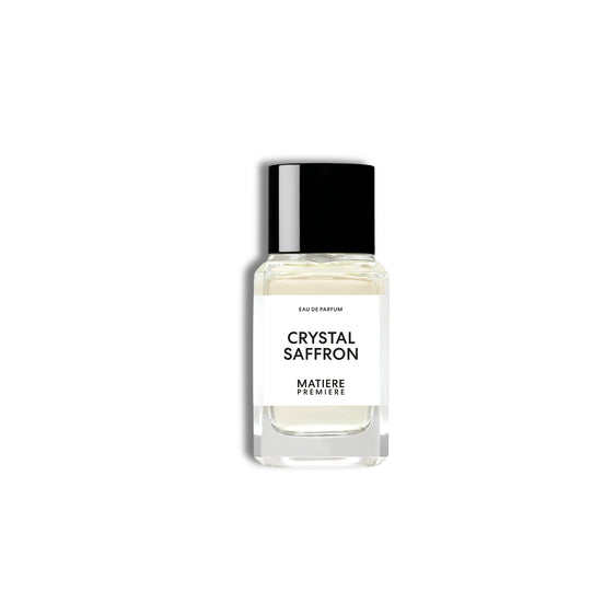 MATIÈRE PREMIÈRE Crystal Saffron Eau de Parfum