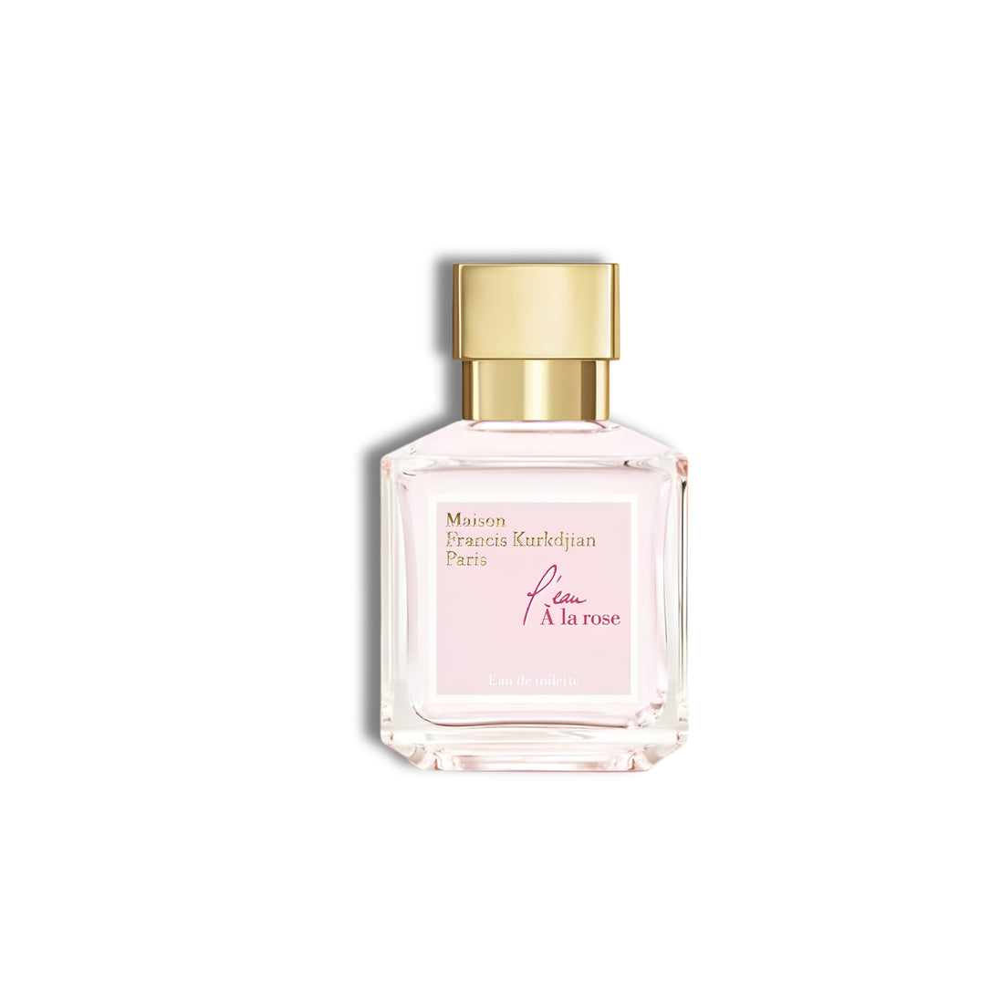 Maison Francis Kurkdjian Paris A La Rose L'Eau