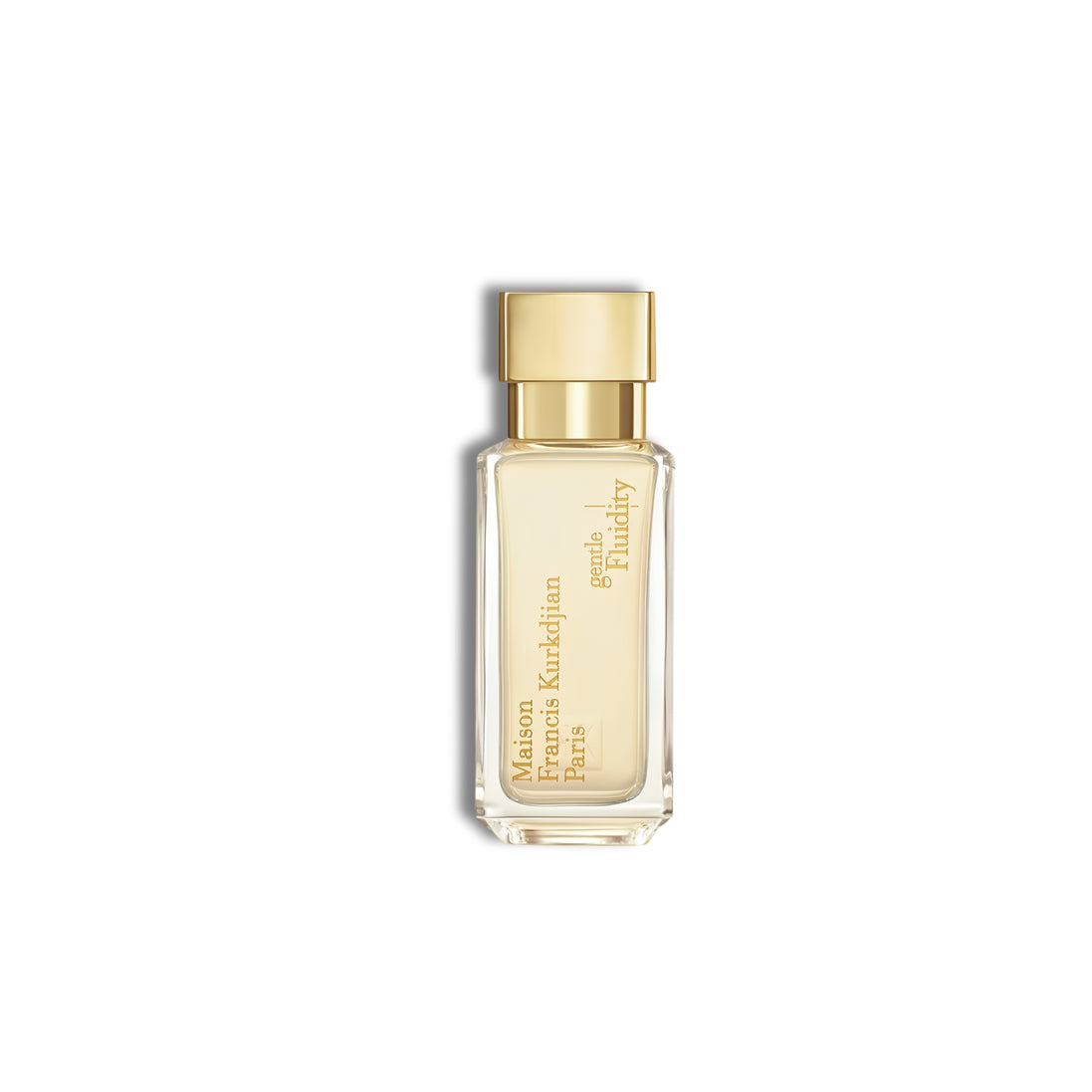 Maison Francis Kurkdjian Paris Gentle Fluidity Gold