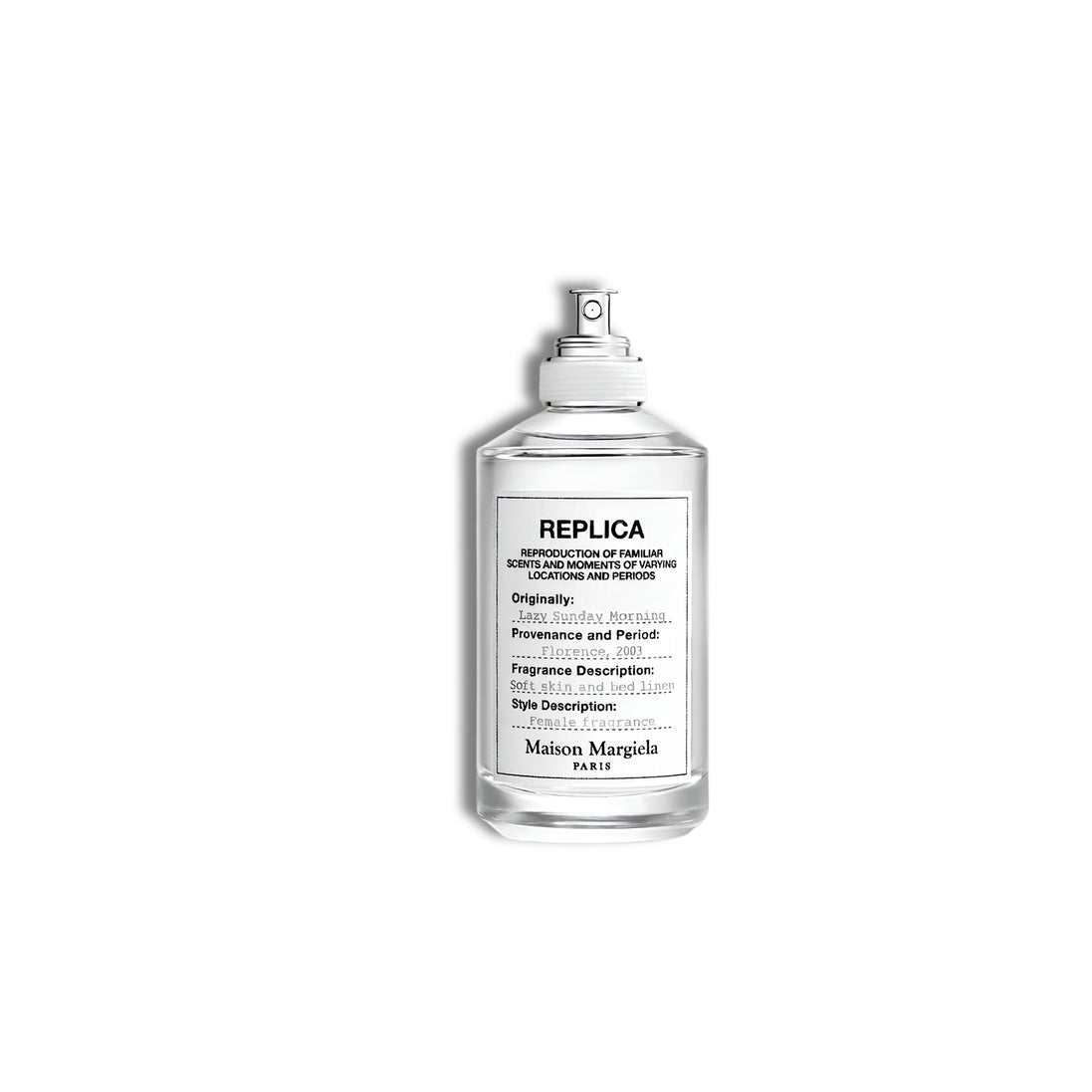 Maison Margiela Replica Lazy Sunday Morning