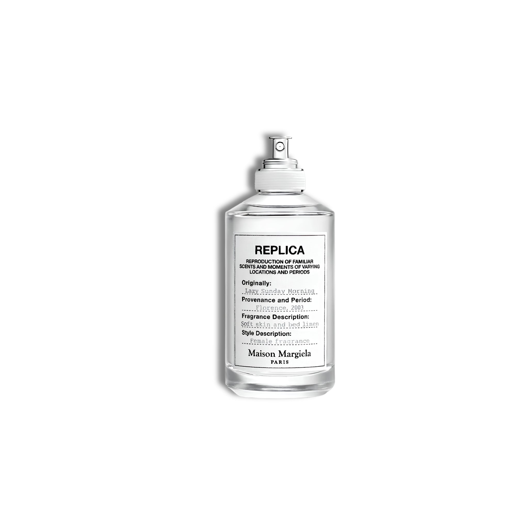 Maison Margiela Replica Lazy Sunday Morning