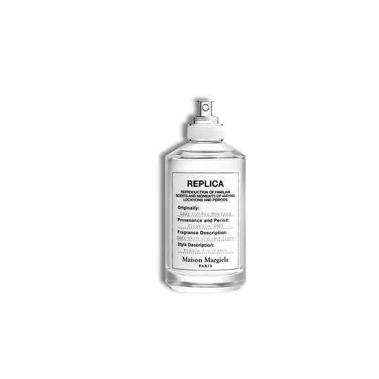 Maison Margiela Replica Lazy Sunday Morning