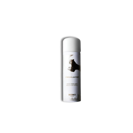 Memo African Leather Hair Perfume