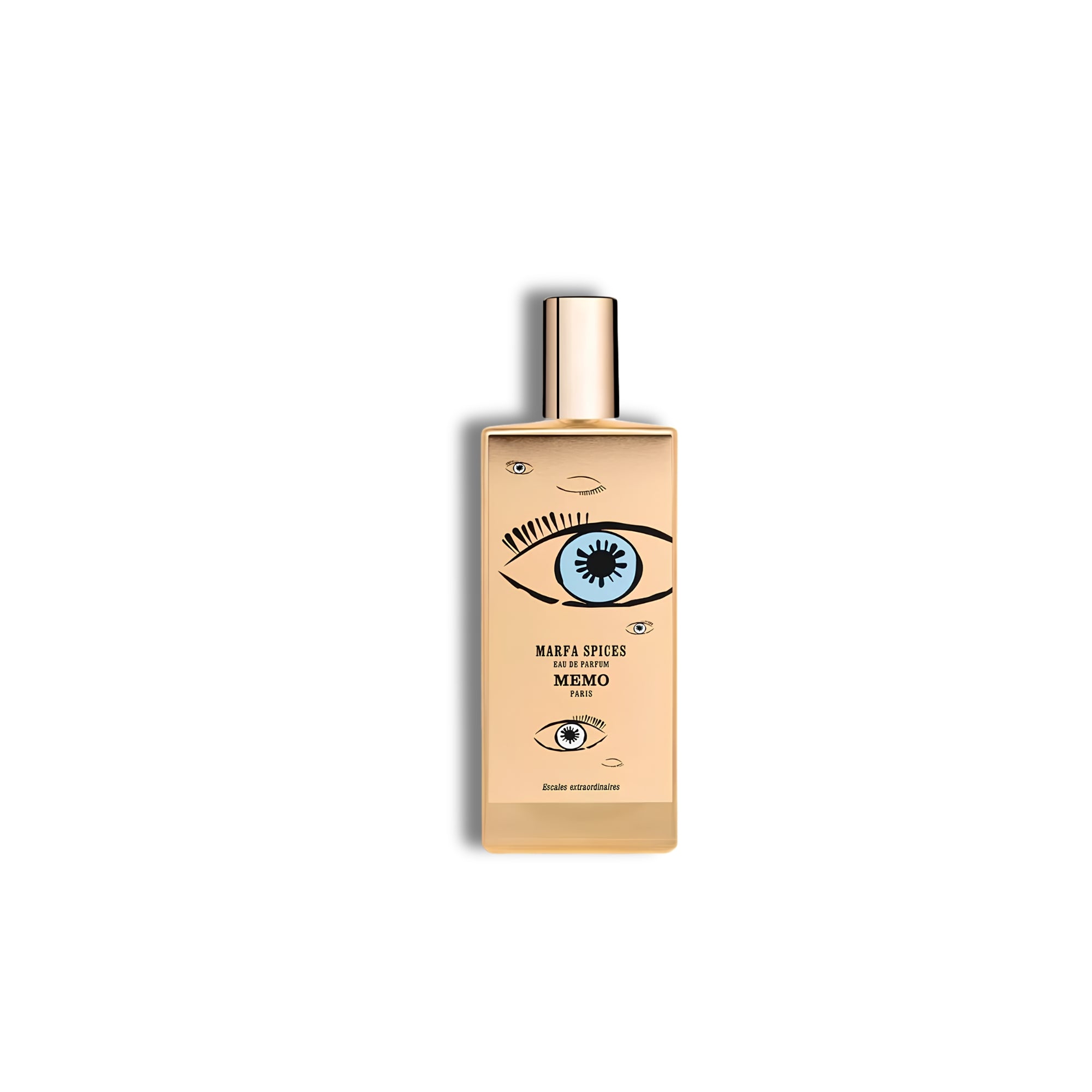 Memo Escales Extraordinaires Marfa Spices