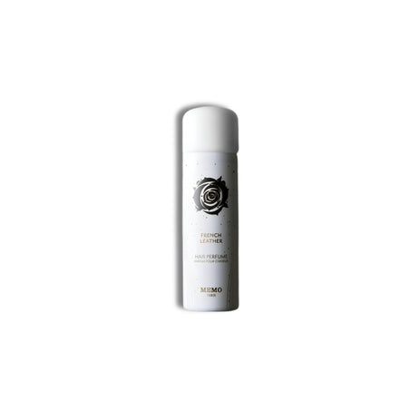 Memo French Leather Hair Perfume