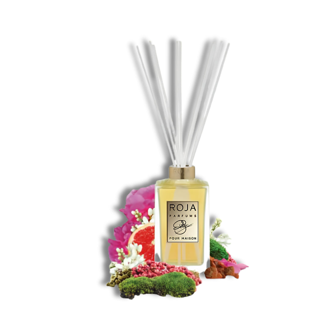 Midsummer ROJA PARFUMS Reed Diffuser Refill