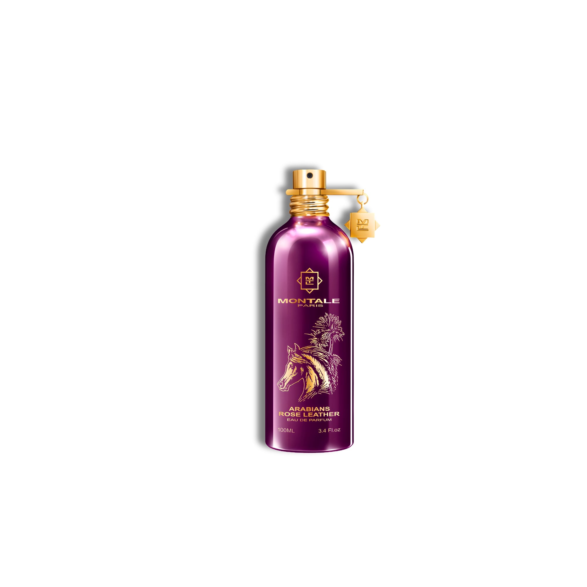 Montale Arabians Rose Leather