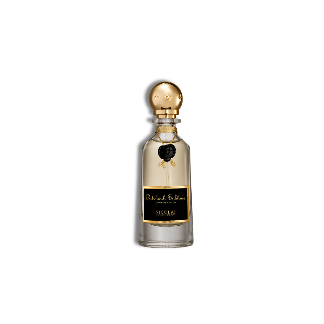 Patchouli Sublime NICOLAI PARFUMEUR CREATEUR Elixir De Parfum