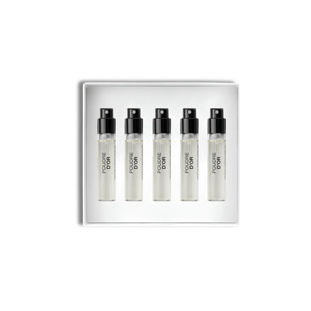 Poudre D'Or MIZENSIR Mini Set