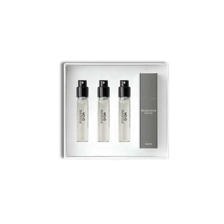 Poudre D'Or MIZENSIR Travel Set